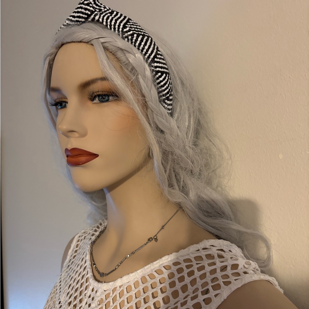 3 pack of Woven Headbands - Picture 2 of 7